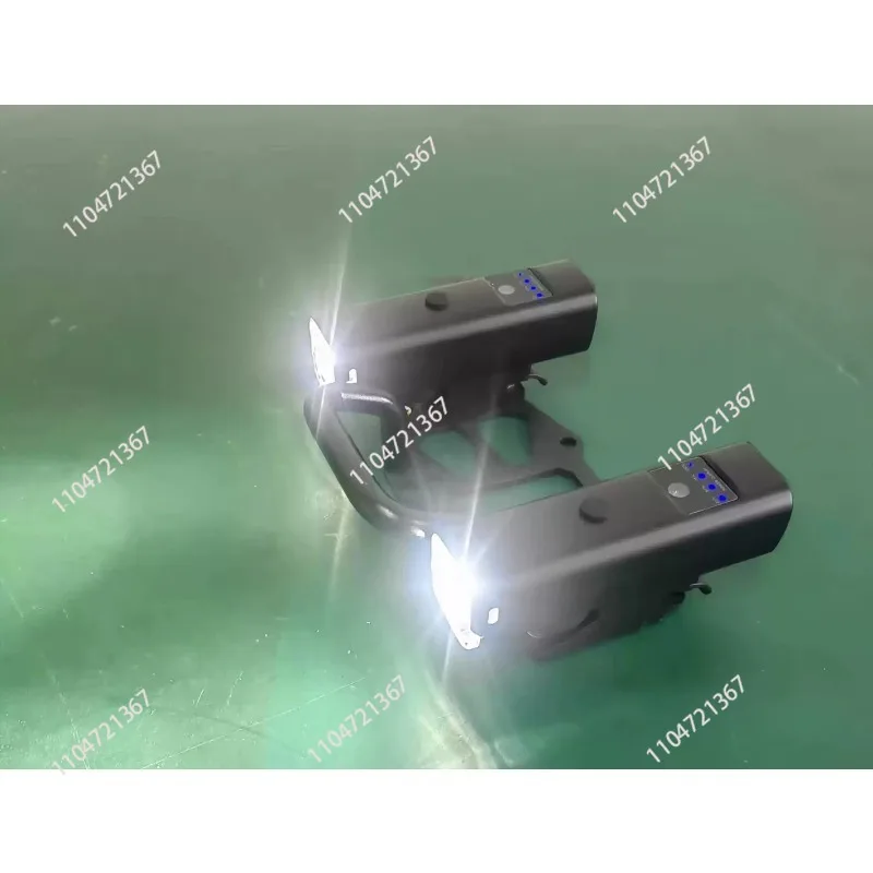 for LED Headlight for Electric 4-Wheel Scooter & Skateboard, Handlebar   1pcs