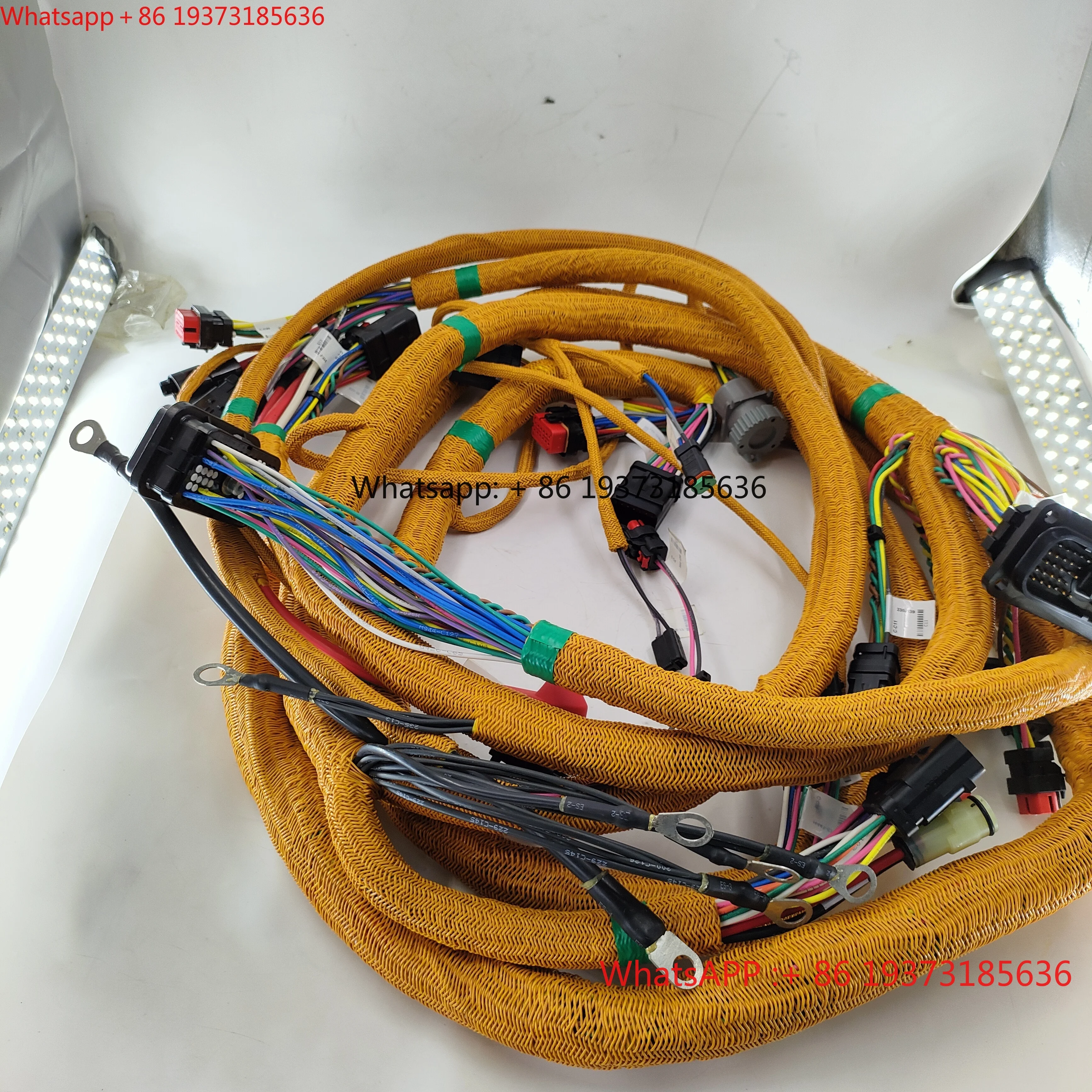 For   275-6733 2756733 Main Wiring Harness for 385C Excavator