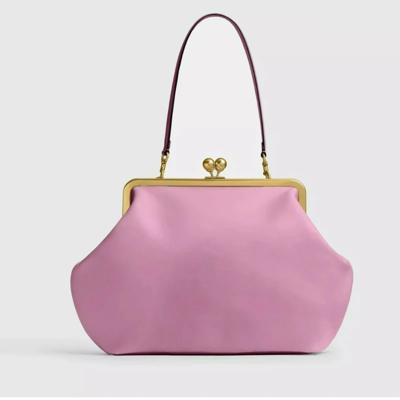 New Large-capacity Hand-held Party and Dinner Bag Light Luxury Design Fashionable Clutch Bag, Versatile Single-shoulder Tote Bag