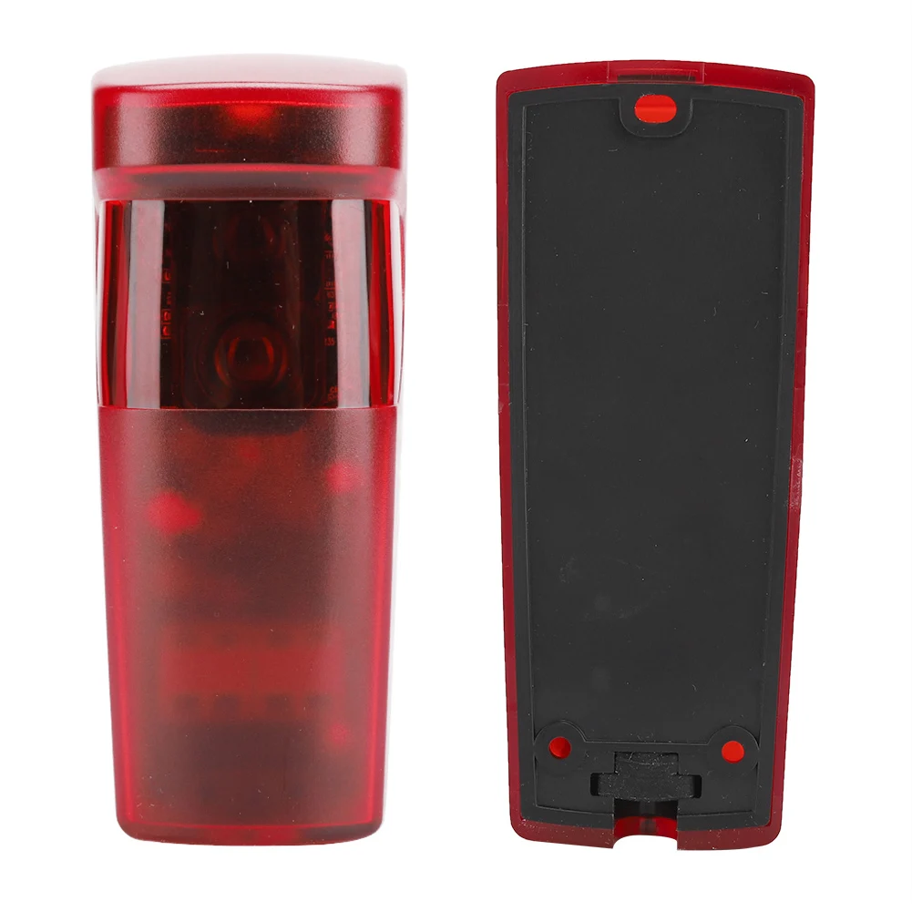 Sensore a raggio fotoelettrico Sensore a raggio fotoelettrico a infrarossi Rilevatore di barriera Sistema di allarme per porta automatica scorrevole girevole