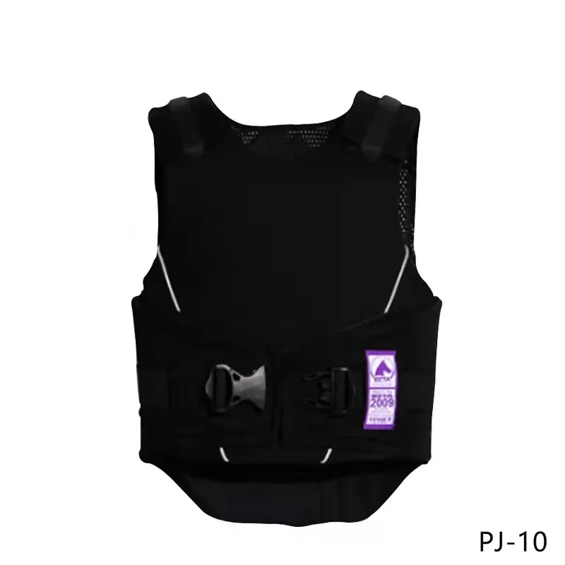 Children's Armor Equestrian Protective Clothing Equestrian Vest Children's Equestrian Equipment Training Vest Knight Clothing