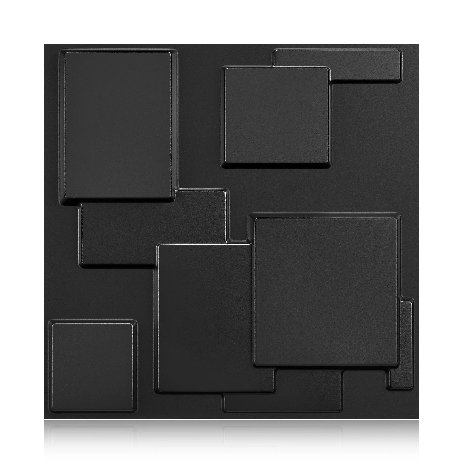 12/20/30 Pack 3D Wall Panels for Interior Wall Decor, Wall Covering Panles for Living Room, Gaming Room, TV Background