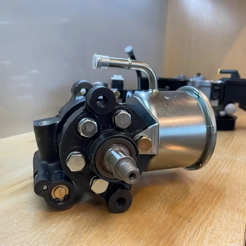 High-quality hot-selling power steering pump OEM standard size can support customization