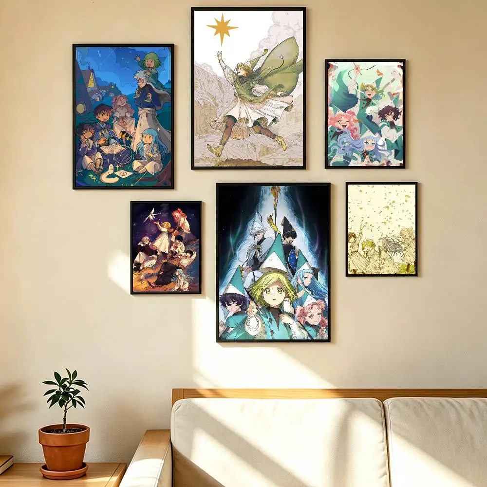 Kirito Kazuto Sword Art Online Poster Waterproof Wall Art Sticker For Bar Living Room Vintage Decor