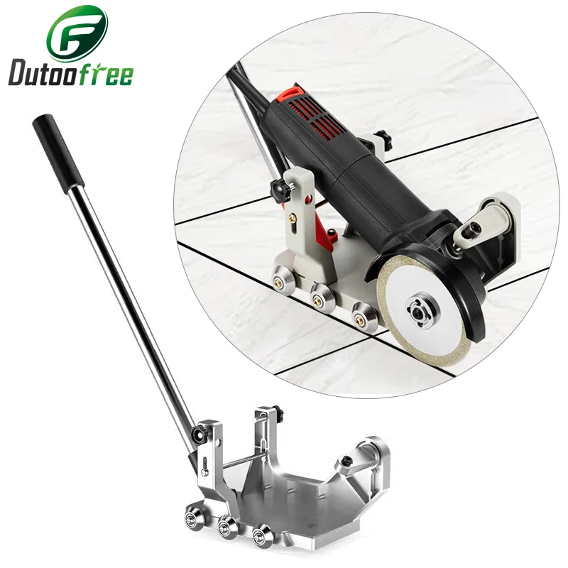 Tile Seam Cleaning Bracket Floor Tile Beautiful Seam Electric Seam Cleaning Machine Cutting Seam Cutting Machine