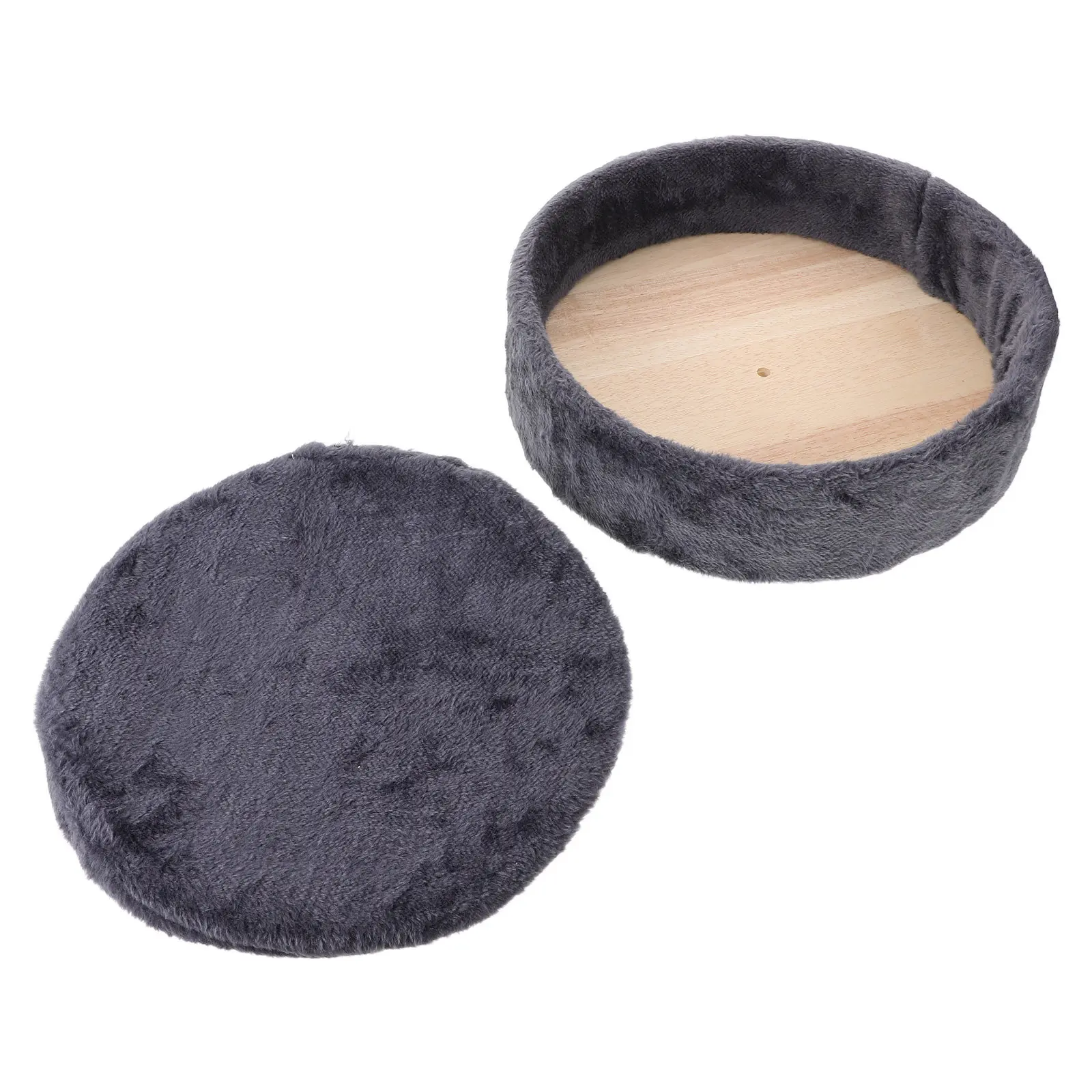 

Сменная подвесная подушка-гамак для кошачьего комплекса, мягкая лежанка 11.8x11.8, аксессуары для кошачьих домиков-башен, запчасти для кошек