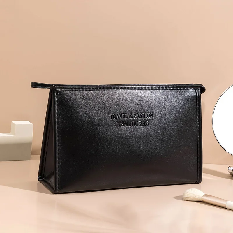 Travel Cosmetic Organizer Bag Multifunctional Wash Portable Advanced Sense Of Large-capacity Waterproof Storage Bag