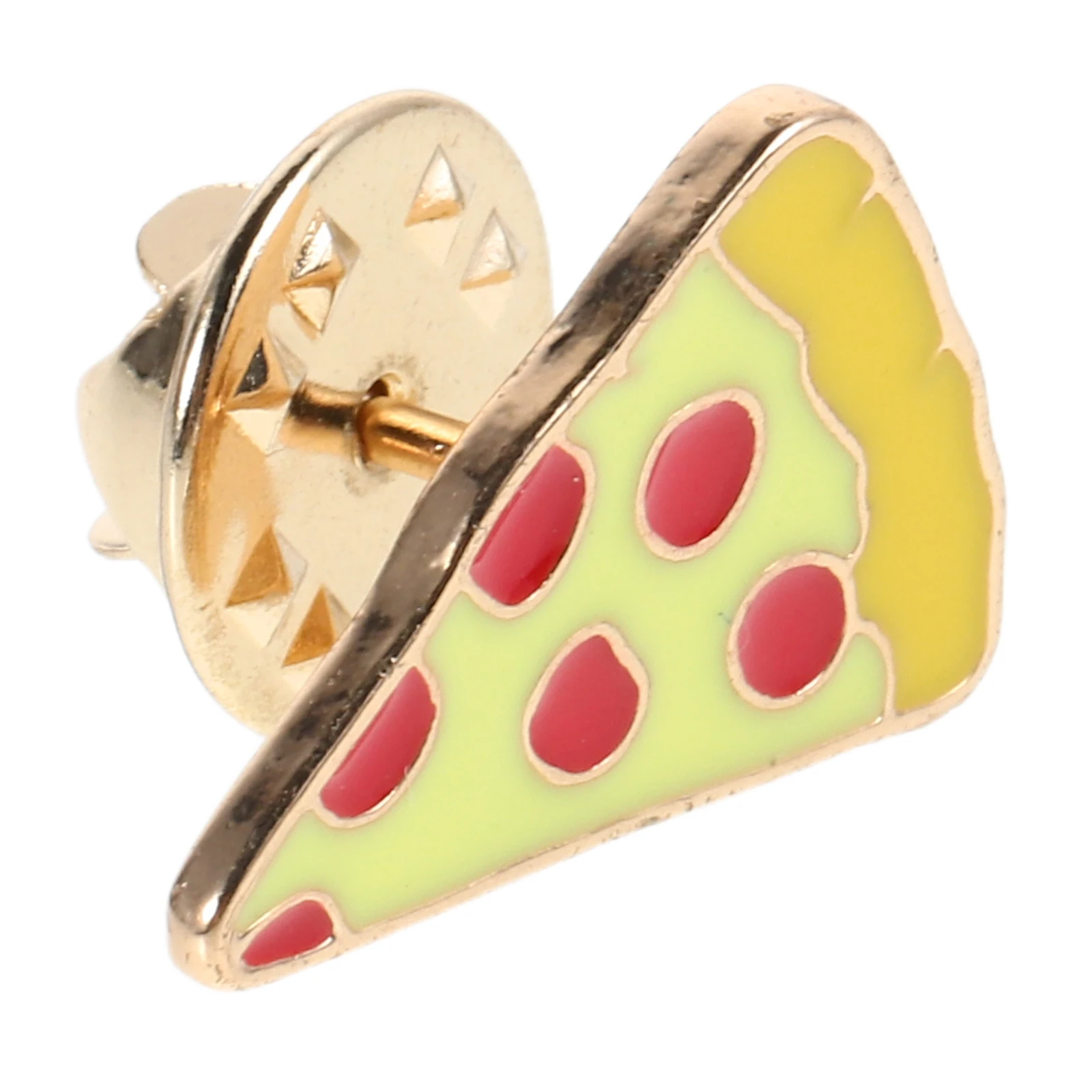 

Stylish Pin Clothes Small Cute Pizza Cartoon Food Cat Button Collar Brooch Corsage Cute Pins Brooches and for Women Collar Cat