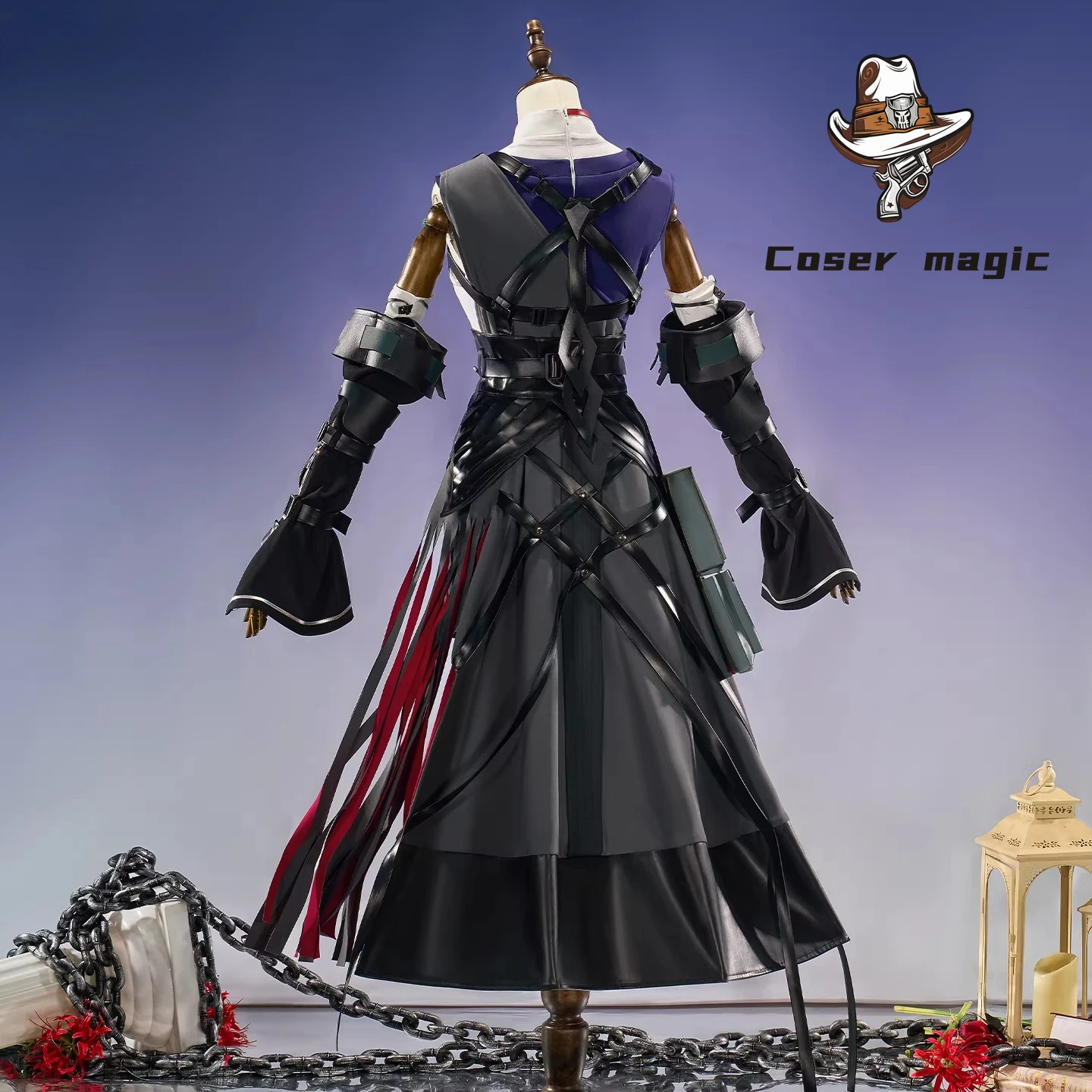 Game Arknights Ch'en the Dawns - Party Games For Christmas review and price