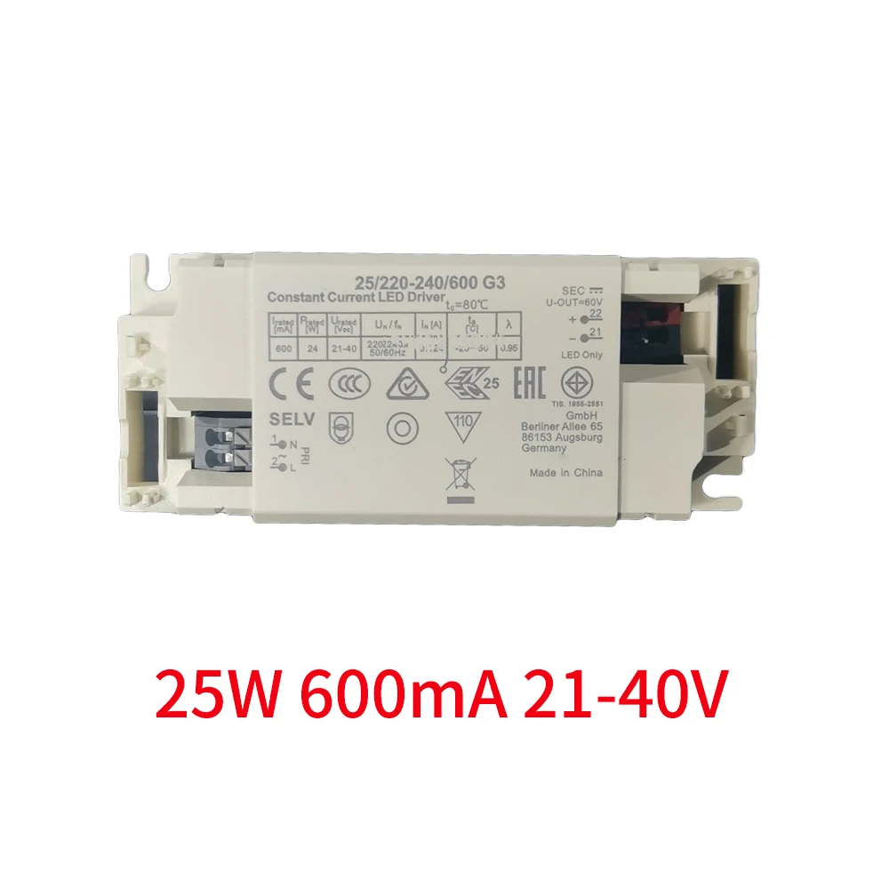 LED Driver 15W 30W 35W 38W COB Ballast For OSRAM Element LED Power Supply Constant Current LED Driver