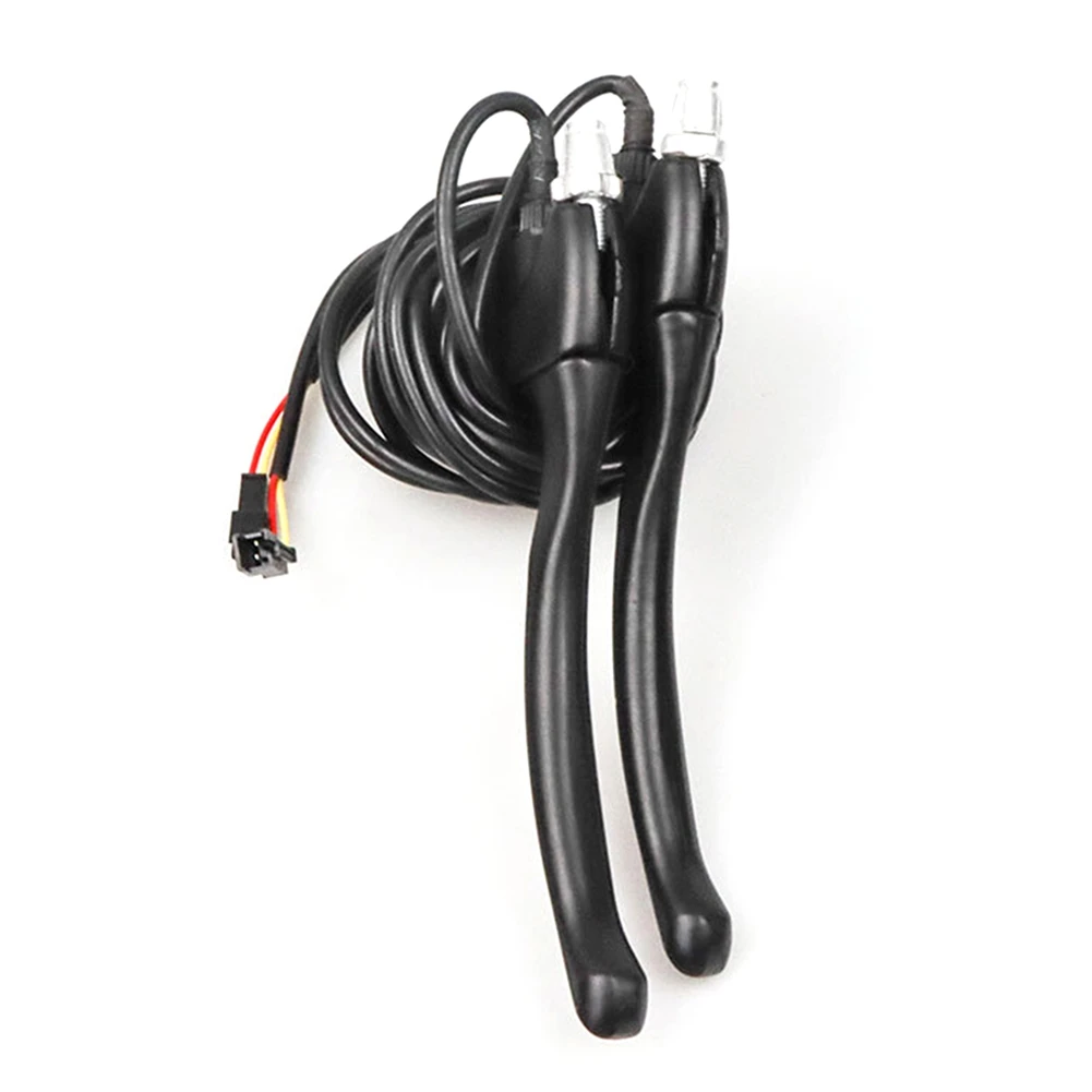 10 Inch Electric Scooter Hand Brake Level Bar for Pro Electric Scooter Right and Left Brake Accessories-BCBW