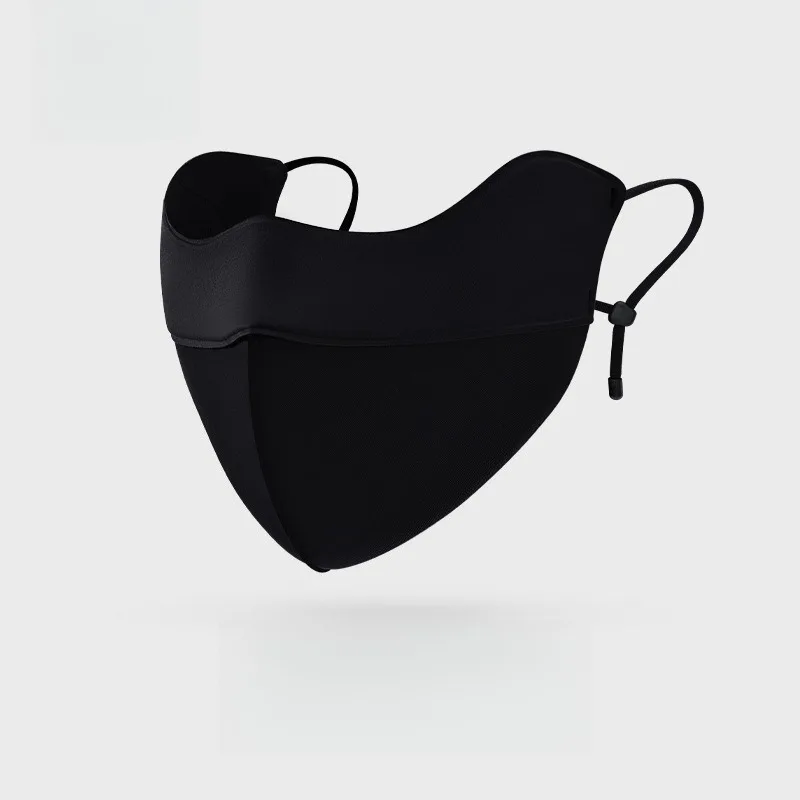 قناع دافئ للخريف والشتاء قابل للتنفس ثلاثي الأبعاد سميك للنساء لركوب الدراجات مقاوم للرياح ومقاوم للبرد ومضاد للتجمد #5