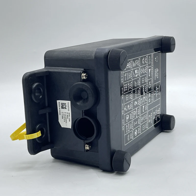 

Уникальный EC200D/EC210D/EC220D/EC300D/EC380D/EC480D Аксессуары для блока предохранителей Запасные части для экскаватора VOE14726295/14726295 Блок предохранителей для Vo