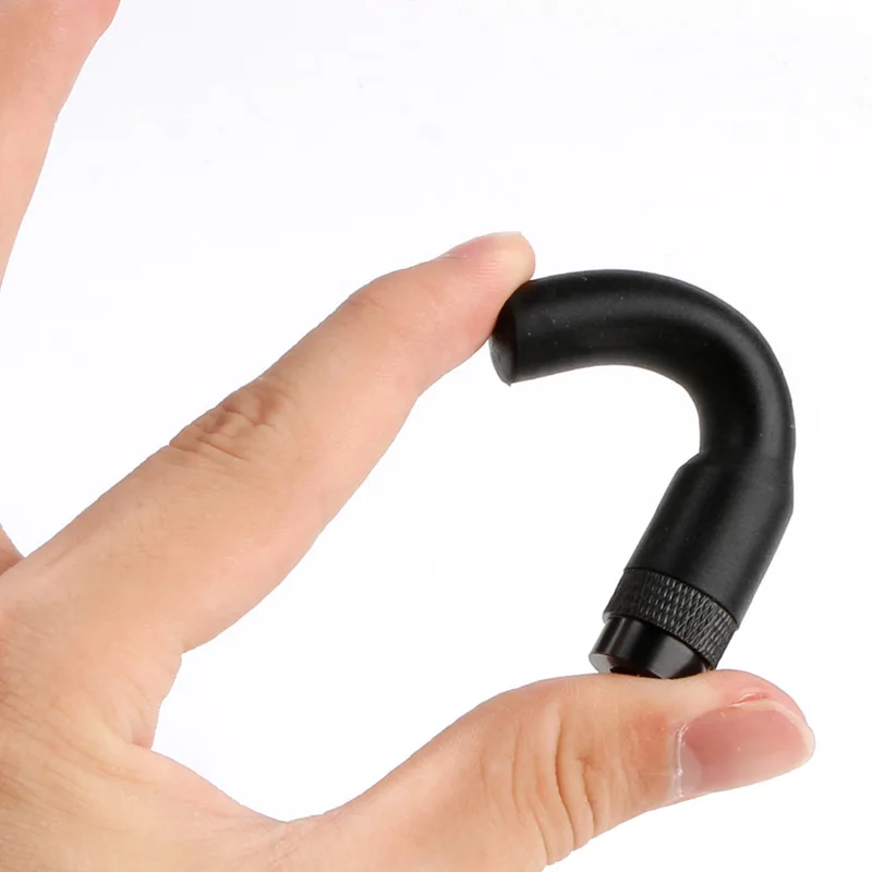 워키토키 라디오 YAESU용 듀얼 밴드 SMA-남성 144/430MHz 소프트 안테나