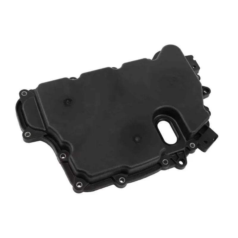 2pcs 24243777 24253434 Automatic Transmission Oil Pan Cover For Chevrolet Cruze Trax Buick GMC Pontiac Saturn 2008-2017