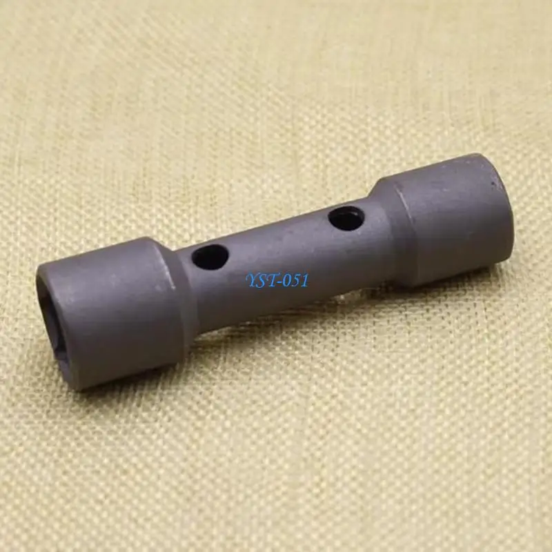 

E15A Convenient 3 Jaw Plugs Wrench Set 16mm 18mm For Motorcycle Maintenance And Automotive Disassembly