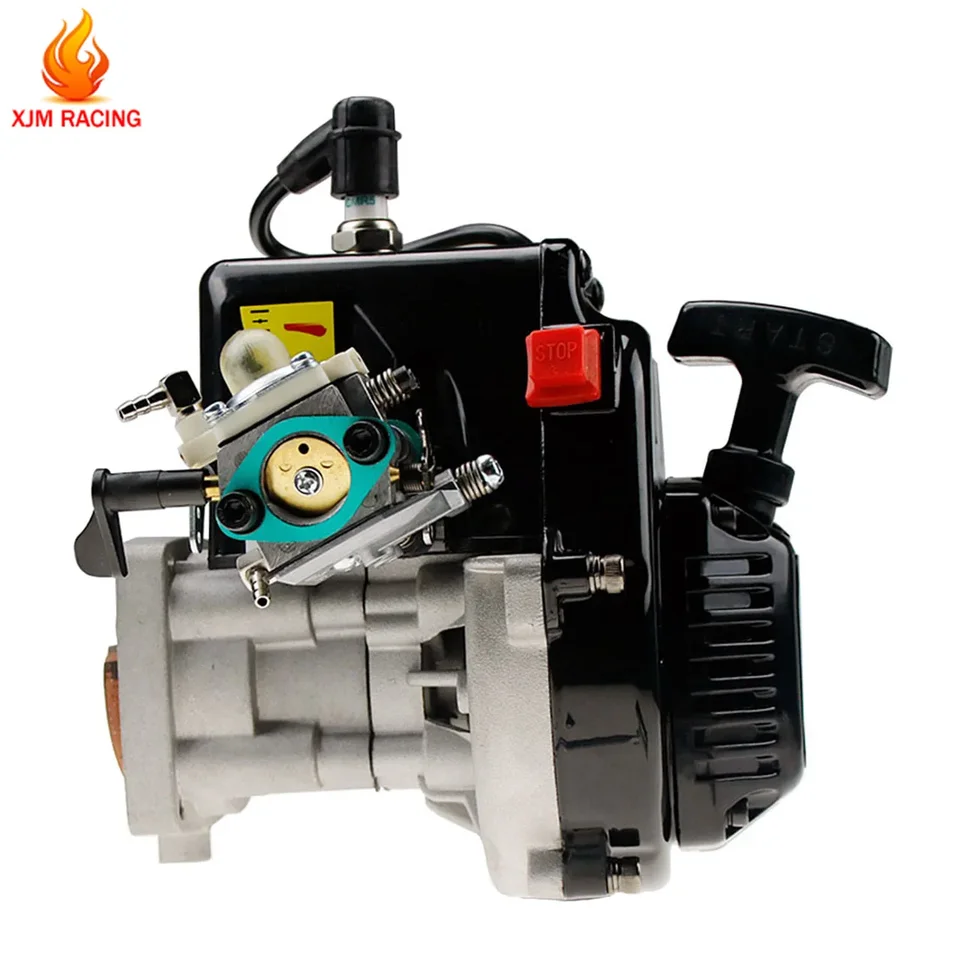 26cc 4 BOLT Engine for 1/5 Hpi Rovan Km Baja 5b 5t 5sc LOSI 5t