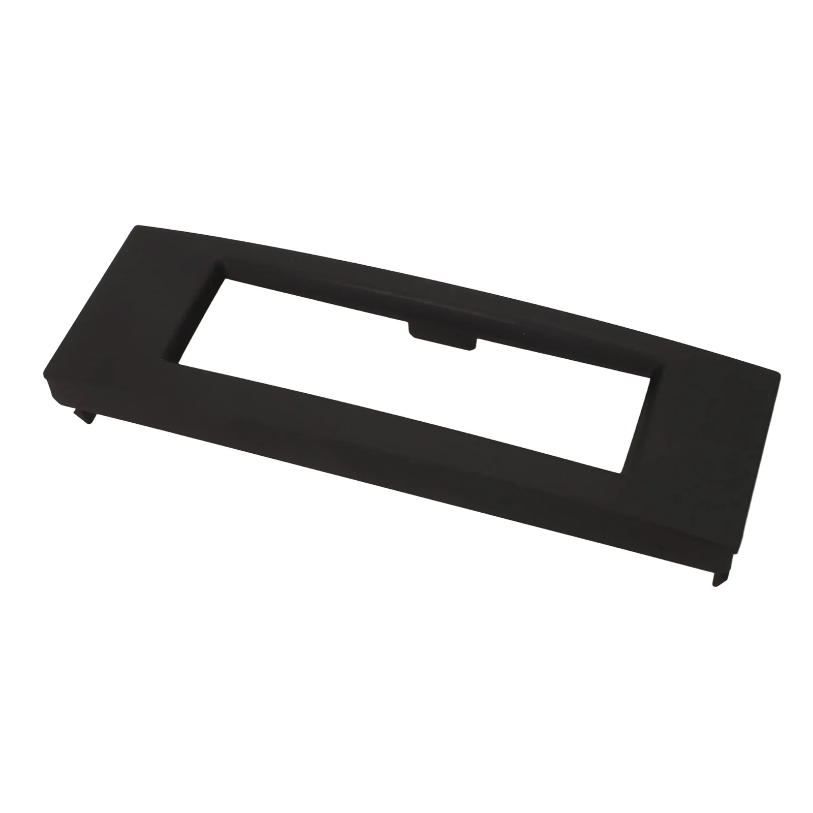 18.7*6cm Black Frame Enclosure C-Screen Shell Audio Equipment Stability Detailed Quality Design Interior Aesthetic Enhancement