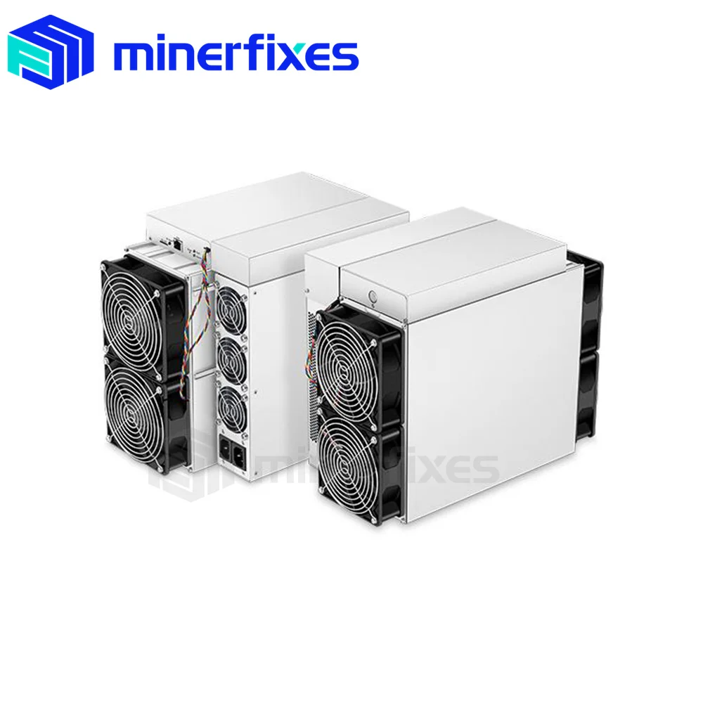 Imagem -06 - Bitmain-antminer Bitcoin Mineiro de Refrigeração a ar S19k Pro 120th Btc Bch Bsv Sha256