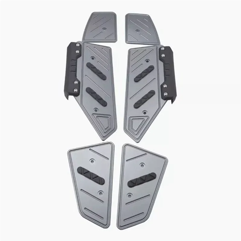 

Motorcycle Accessories Foot Peg Rest Pedal Footrest For VOGE SR4 For VOGE SR4 MAX 350 Titanium