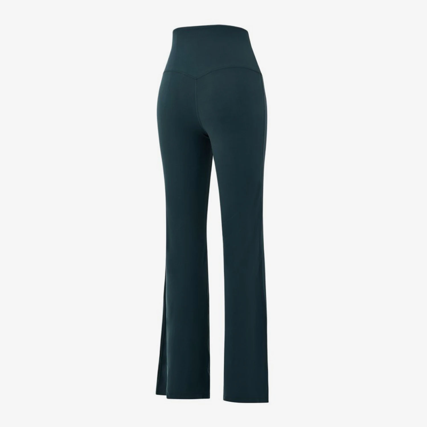 Nike Authentic S New Women's Deep Green Yoga Fitness Horn Sports Pants FV7922-390