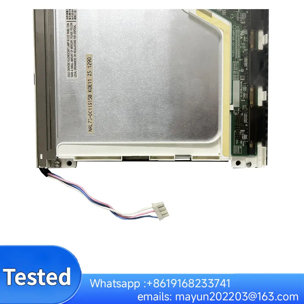 

Original LTD104C11S LTD104C11U LTD104C11F 10.4 inch Industrial LCD Screen