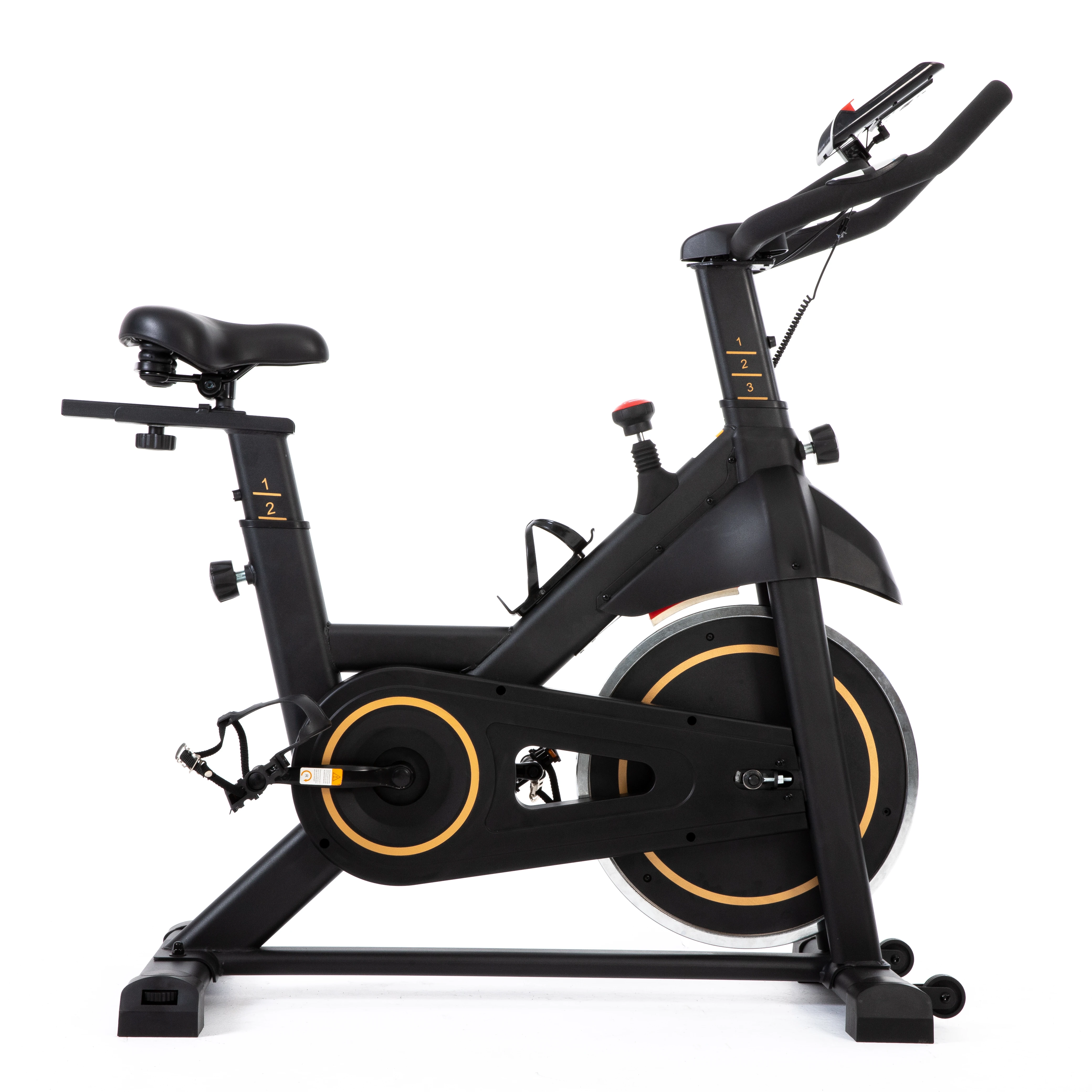 New Arrived Smart Cheapest High Quality Spin Cycle Spinning Bike Home Indoor Exercise Bike Trainer Bike Spinning
