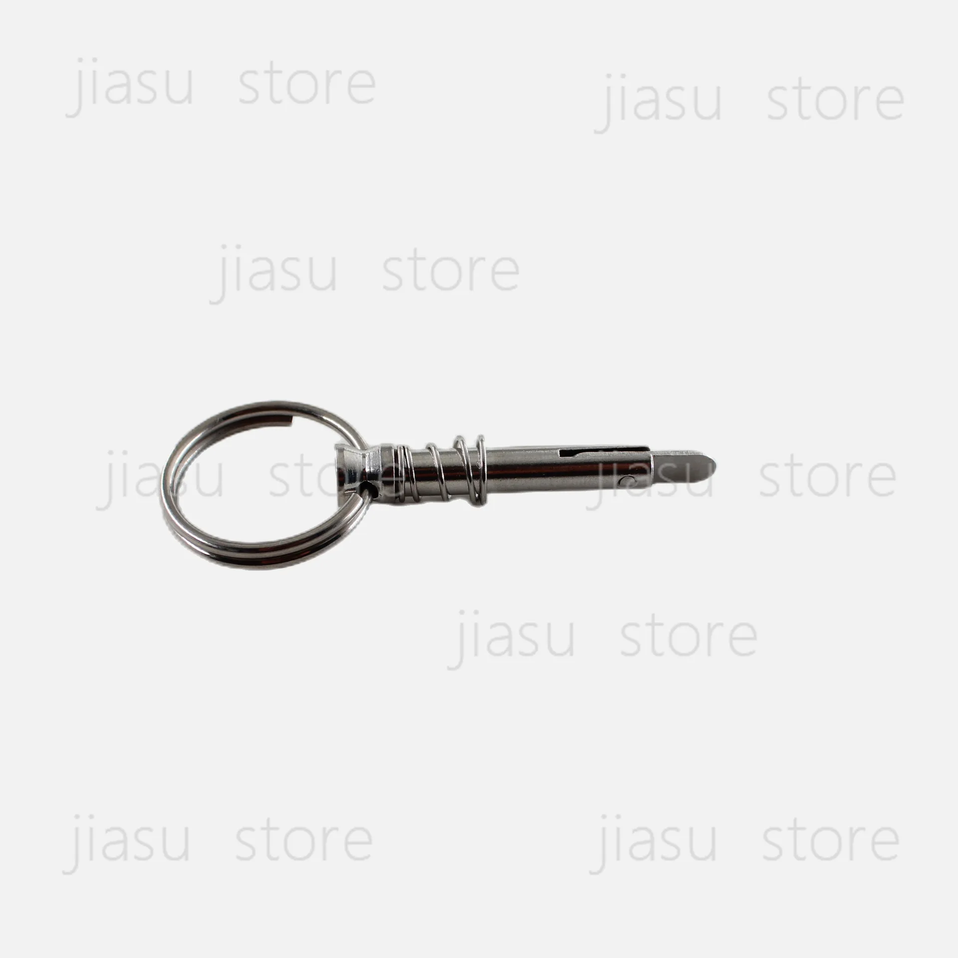 6.3 * 42 tongue pin 316 stainless steel safety pin, automatic locking pin, marine hardware accessories
