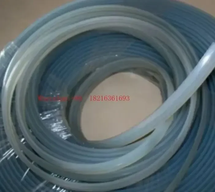2026GOOD Cylindrical Transparent Sealing Strip Rodless Cylindrical DGP Sealing Strip DGPL-25/32/40