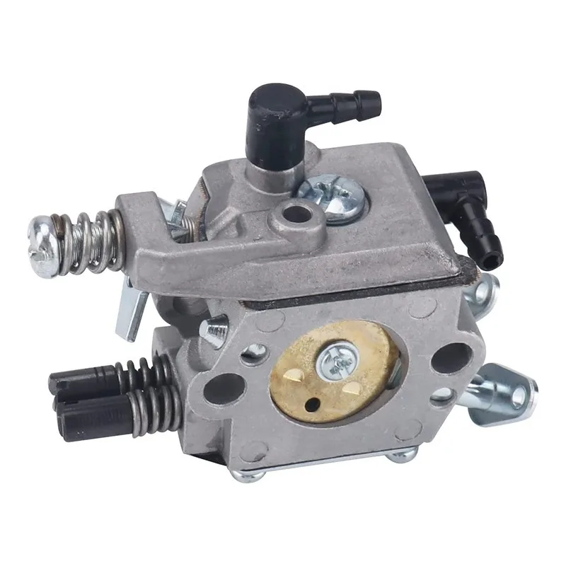 Suitable for 5200 4500 5800 carburetor 52CC 45CC 58CC chainsaw MP16 dual plastic inlet pipe