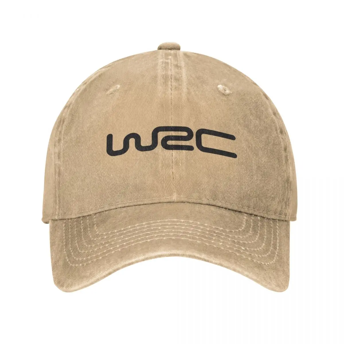 

Classic WRC Racing World Rally Championship Baseball Cap Unisex Style Distressed Cotton Sun Cap Summer Adjustable Fit Hats Cap