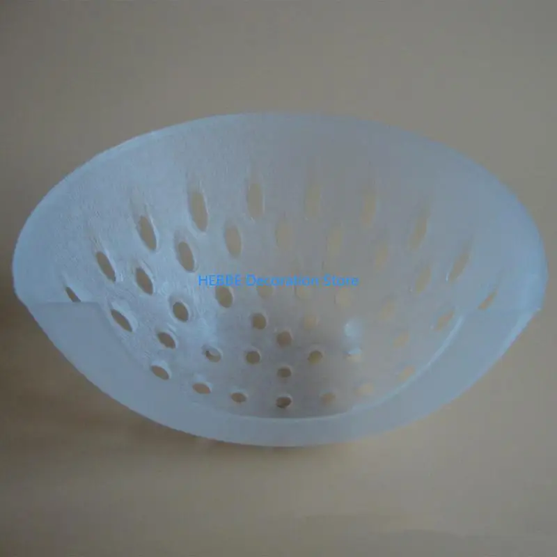 B0KC Plastic Bird's Nest Shaping Tool Cubilose Air Dry Shaping Mold Convenient to Use