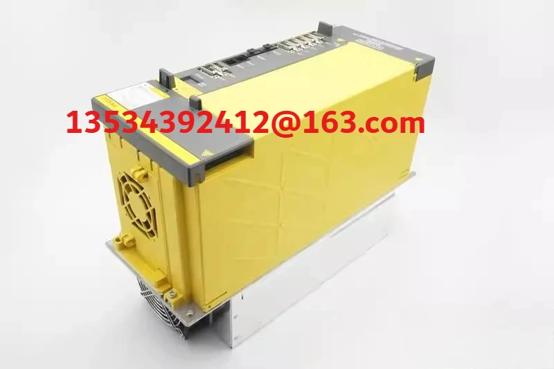 

For FANUC A06B-6220-H026#H600 Servo Drive Servo Amplifier A06B-6220-H026#H600 Used