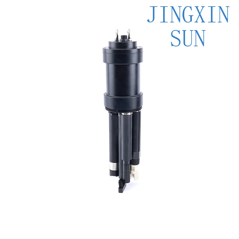 Multi-parameter water quality sensor analyzer cod dissolved oxygen ammonium nitrogen conductivity turbidity ph monitoring