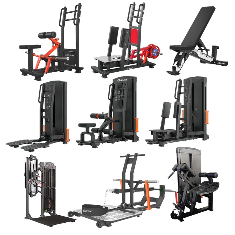 

Новинка от поставщика оборудования AiroGym: тренажер для ягодичных мышц (Hip Thrust Machine), тренажер для ягодичного мостика, тренажер для приседаний с поясом в Гуанчжоу