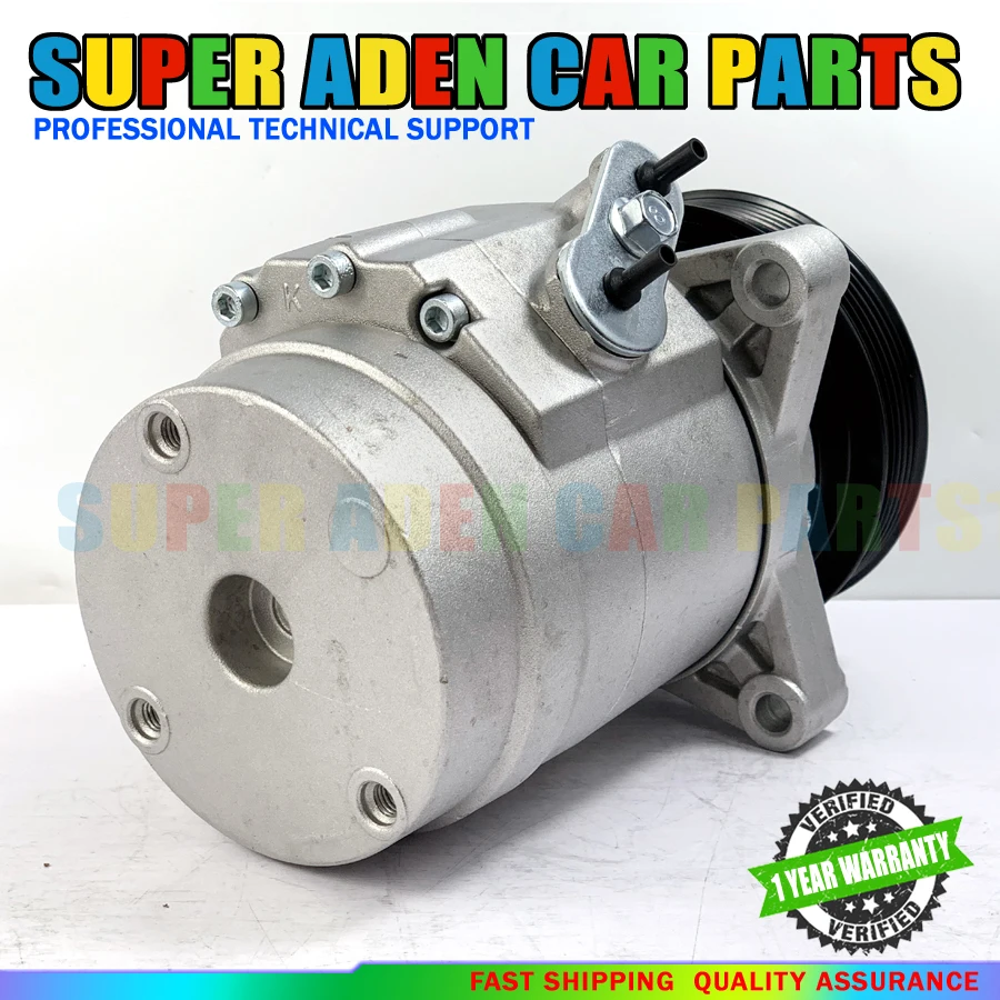 SP17 Air Conditioning AC Compressor For Chevrolet Captiva 2.4L 740331 96861885 96609606 96629606 96861887 4813544 4803455