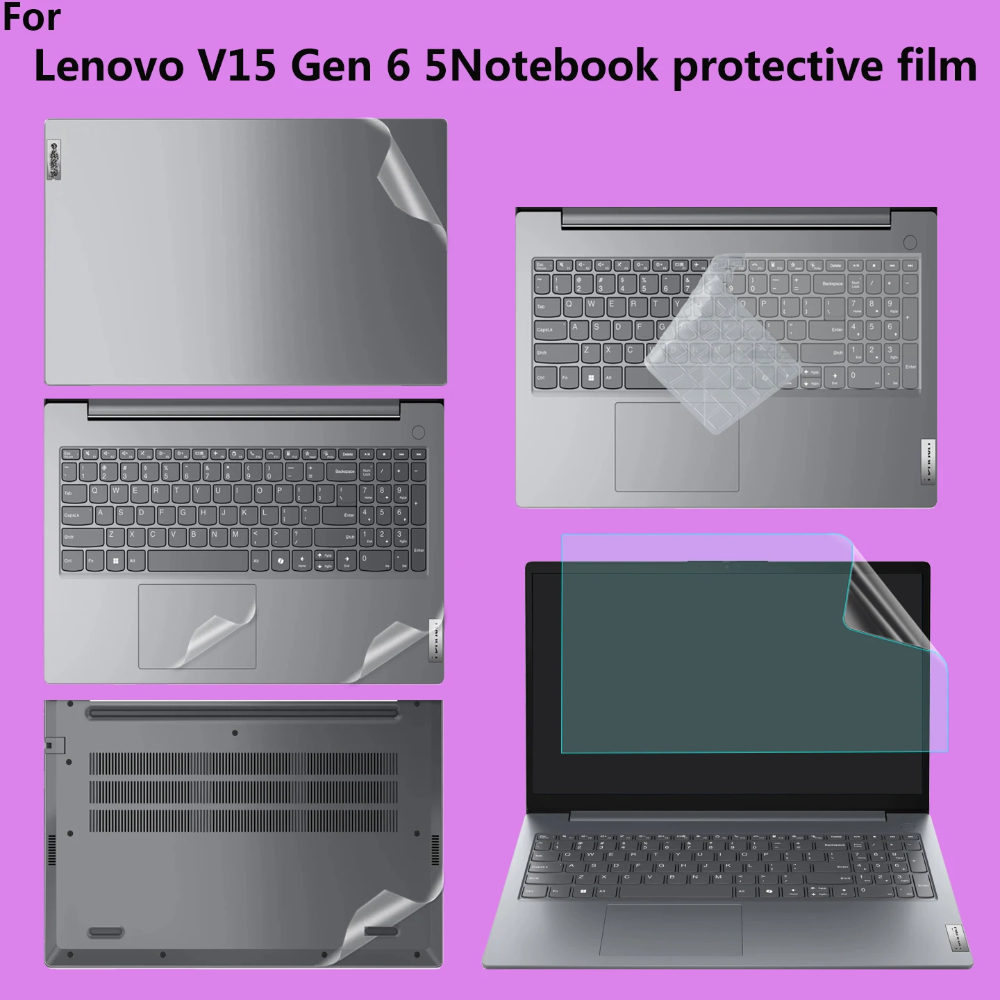 For Lenovo V15 G6 A…