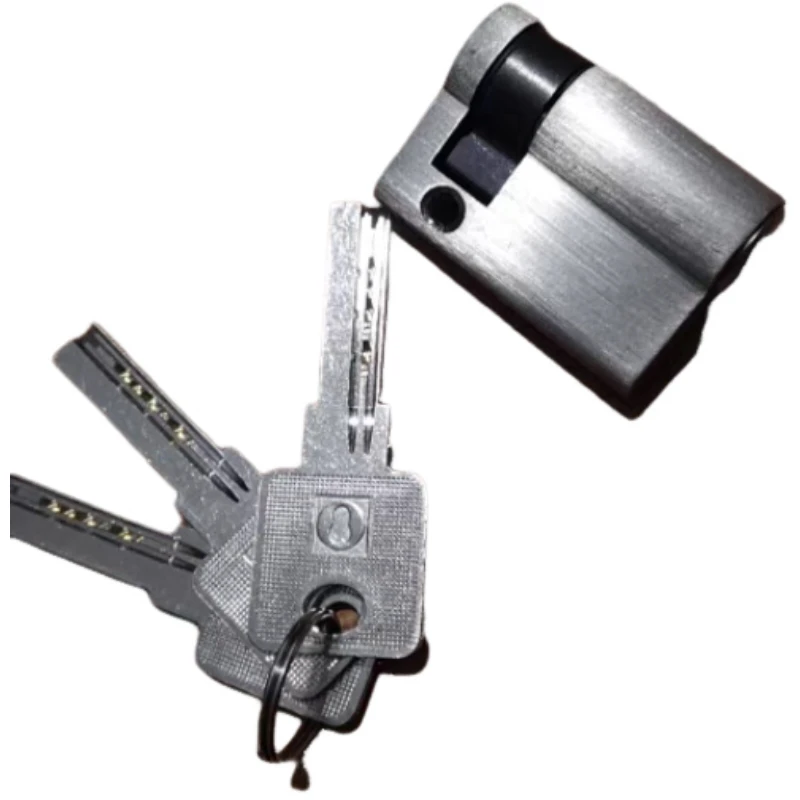 Heavy Fail Secure Electric Drop Bolt Lock With Key 2000Lbs Holding Force