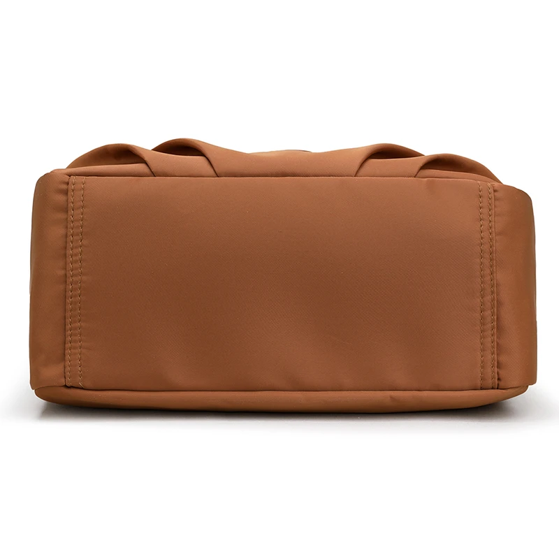 Damen-Handtasche mit großem Fassungsvermögen, leichte Nylon-Umhängetasche, Handtasche, Crossbody-Tasche, Tragetasche für den täglichen Gebrauch – Detail 5