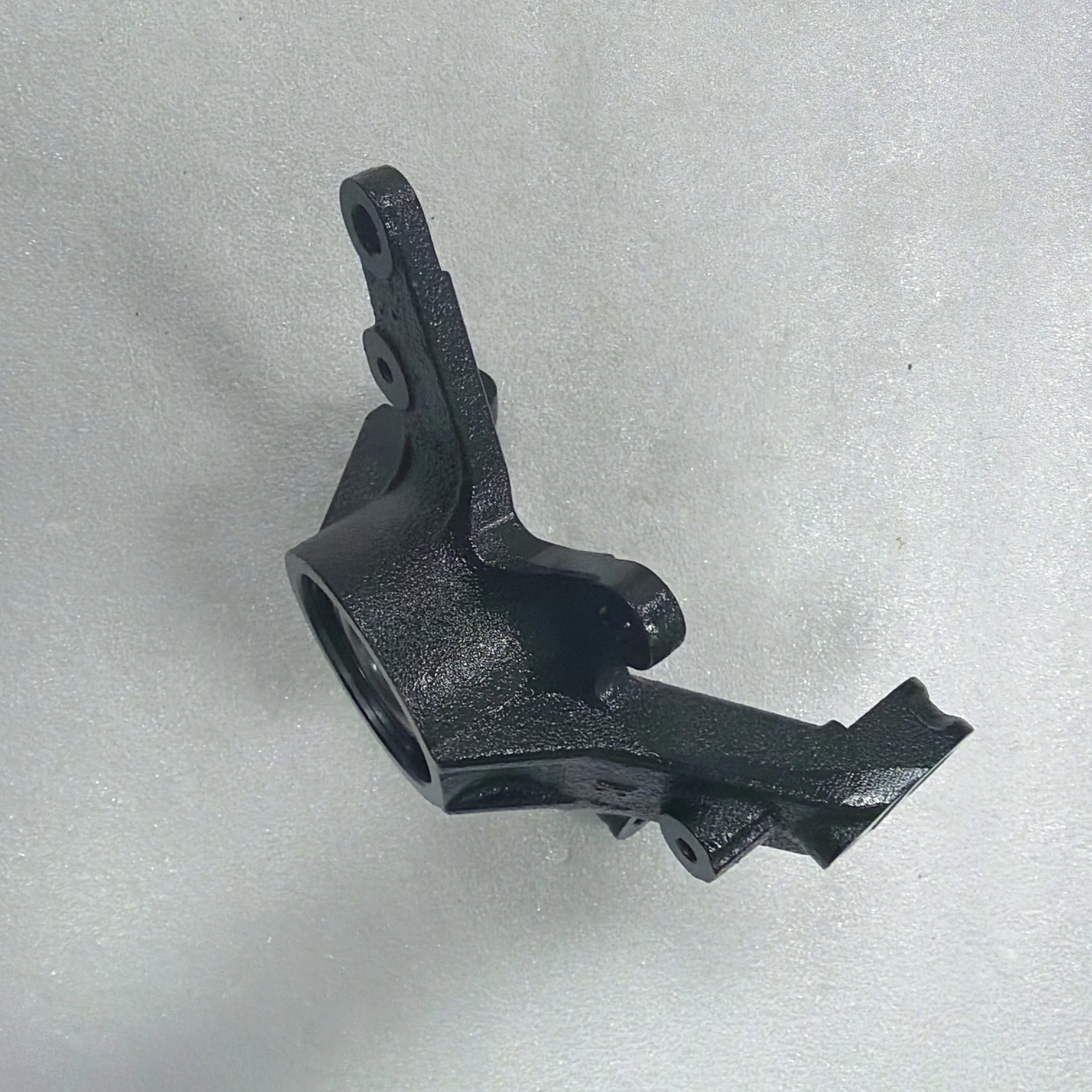 Genuine original ATV front left knuckle part for Hisun HS500 700ATV 62210-107-0000 P107000527100000