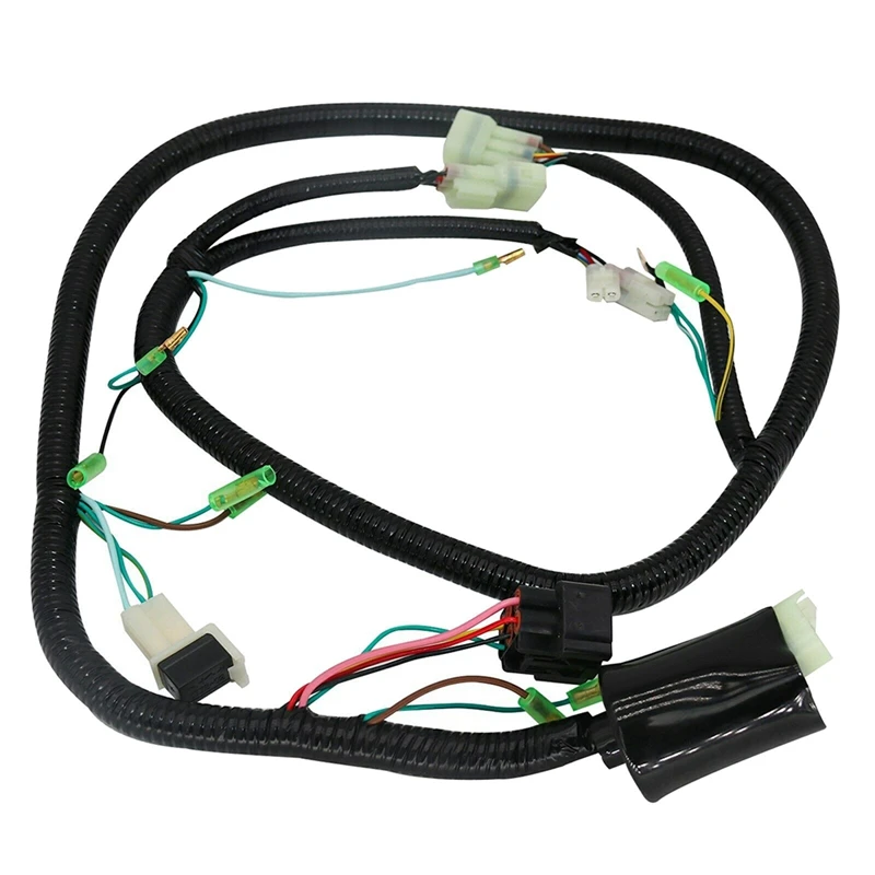 Spare Parts Headlight Coil Wire Harness Assy For 1999-2004 Honda ATV Sportrax 400 TRX400EX 2X4 ATV 32100-HN1-000