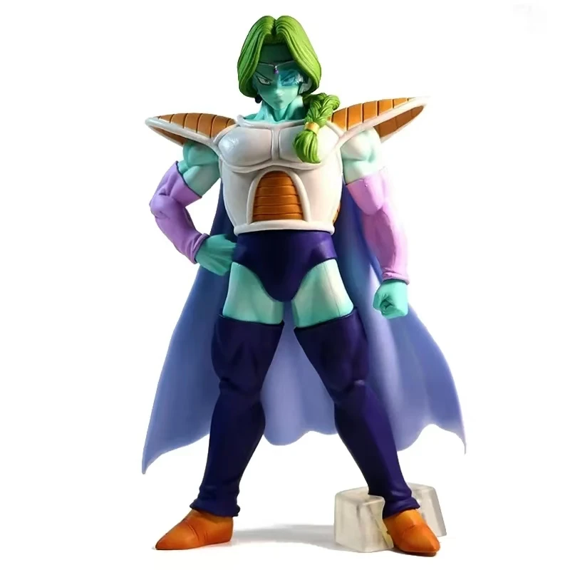 28cm Anime Dragon ball  Z Zarbon Action Figure Model  Gift