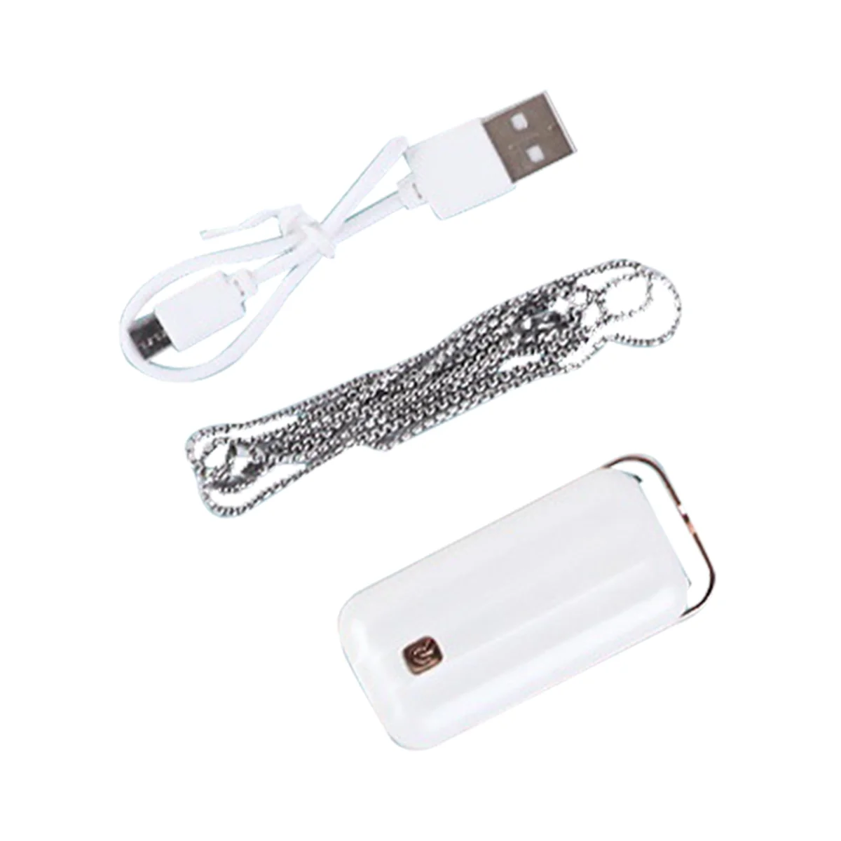 Mini purificatore d'aria personale portatile eliminatore di odori con collana purificatore d'aria ricaricabile a ioni negativi