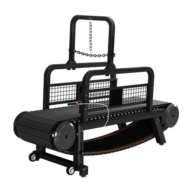 rubber belt Big Dog Slatmill,Treadmill for Dogs,dog Walking Machine for Pitbull