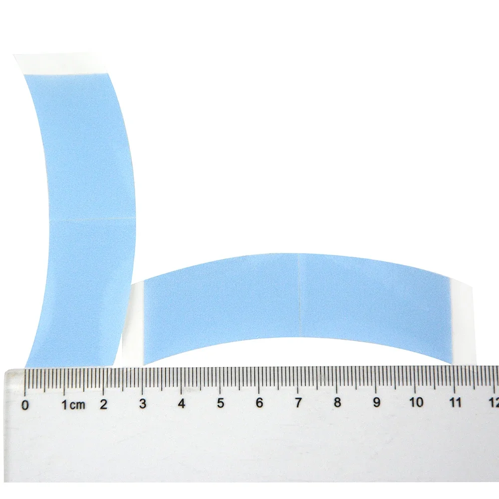High Quality Wig Adhesives Tape Glue Lace Front Wig Tape Double Sided Tape for Toupees Hair Extension