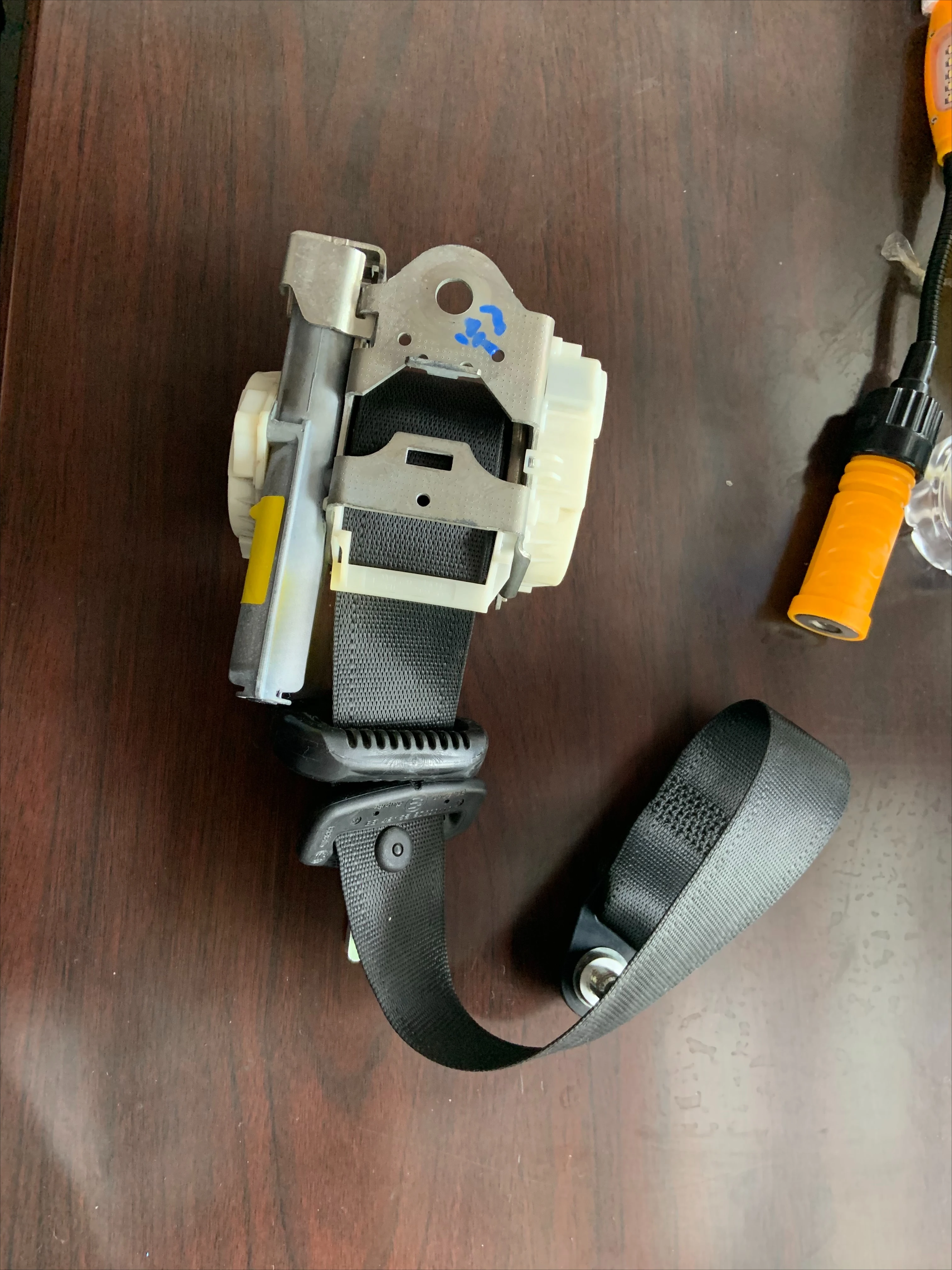 

849351 849353 820341 829595 849350 Genuine seat belt F458 Speciale A Spider F488 Spider OEM