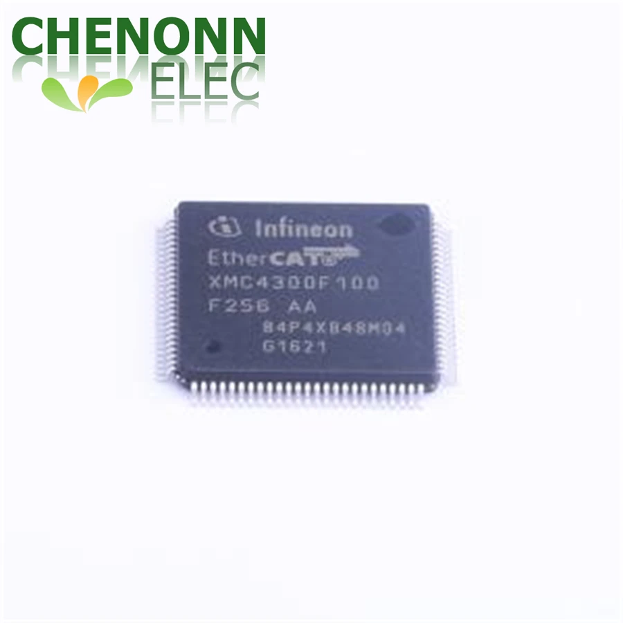

2PCS/LOT XMC4300F100F256AA (Microcontrollers)