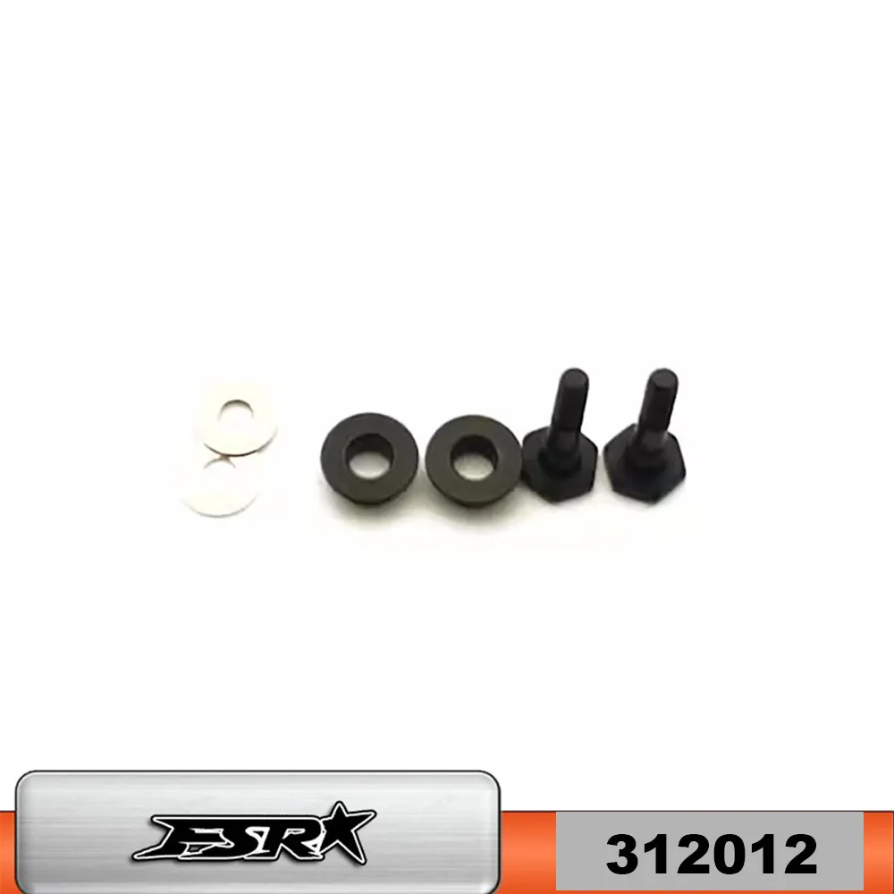 

FSR Model DT GT Replacement Parts 312012 Screw FS Racing