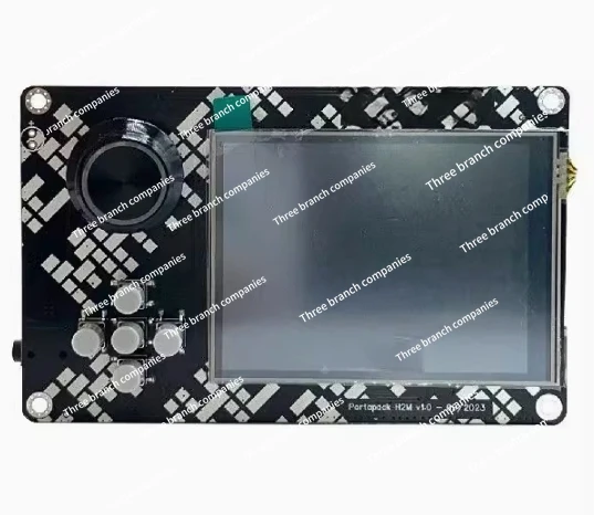 

Equipped with 10.00MHz analog GPS