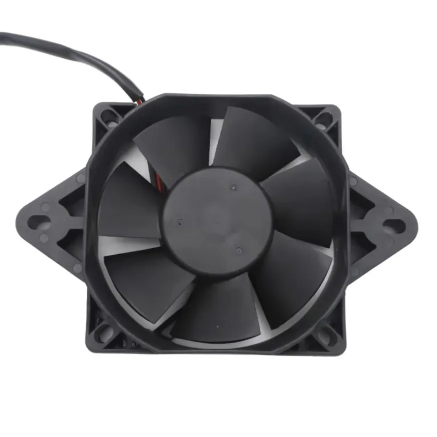 Electric ATV Radiator Cooling Fan Radiator Cooling Fans fit for CRF YZF KXF RMZ KLX DRZ Quad ATV Go Kart Buggy Motocross 1x